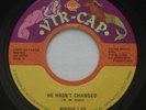 Northern Soul Bay Area BIRDIE LEE He Hasn't Changed / Loneliest Man VIR-CAP HEAR