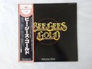 Bee Gees Gold Volume One RSO MWF 1060 Japan PROMO VINYL LP OBI