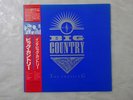 Big Country The Crossing Mercury 25PP-99 Japan  VINYL LP OBI