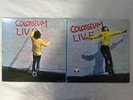 Colosseum Colosseum Live Bronze YS-2647 8-BZ Japan  VINYL LP
