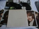 BEATLES..WHITE ALBUM..SUPERB EARLY TOP OPENING UK  ISSUE APPLE No PSC 7068