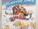 LP Rolf Zuckowski Winterkinder Weihnachtsbäckerei polydor 8337391 Weihnachten
