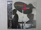 Lenny McBrowne And The 4 Souls  Pacific Jazz PJ-0001 Japan  VINYL LP OBI