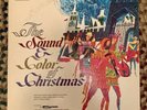 THE SOUNDS & COLOR OF CHRISTMAS - SEEBURG LP EX++ RARE