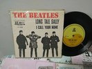 THE BEATLES -Long Tall Sally/I Call Your.7