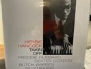 2006 CISCO LP Herbie Hancock ?Takin' Off Watermelon Man Ltd Ed Low # 276 NM/NM+