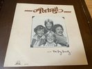 The Fry Family Portrait SIGNED Homestead Records Xian Christian Gospel Prog Rock