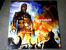Iron Maiden - The Wicker Man (Vinyl 12'') UK 1999 Picture Disc