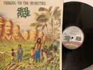 Steel Pulse - Tribute to the Martyrs 1979 Mango w/ Insert