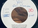 George Harrison “You” TEST PRESSING PROMO 45 Apple (1975) | Beatles