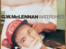 G.W. McLennan - Watershed 1991 UK VINYL LP BEGGARS BANQUET 1st THE GO-BETWEENS