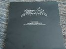 Metallica The Good The Bad & The Live BOX AND POSTER ONLY