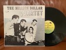 MILLION DOLLAR QUARTET - Self Titled   RECORD VINYL LP OX 3199