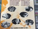 The Memphis State University Jazz Band A- Doin’ Time- Private Press- LP