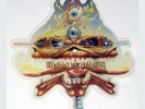 Rare Sealed IRON MAIDEN Picture Disc The Clairvoyant Cut To Shape Record