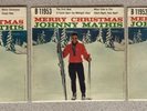 Vintage Johnny Mathis Merry Christmas 7
