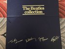 THE BEATLES Collection 13xLP Blue Box Set UK Pressing Vinyl EXC Covers EXC
