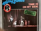 THE ROLLING STONES   Time Is On My Side /everybody Needs   DECCA 45 FRANCE w PS