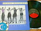 10,000 MANIACS-In My Tribe ORIG.1987 ELEKTRA Vinyl LP INSERT NATALIE MERCHANT