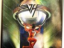 5150 Van Halen 1986 Vinyl Warner Bros Records 1st Press