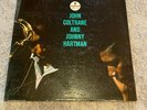John Coltrane, Johnny Hartman; Impulse A-40, MONO, WHITE LABEL PROMO, VAN GELDER