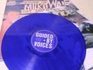 Guided By Voices Briefcase 2 Blue Vinyl Excellent #38 Fading Captain Series