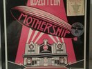 LED ZEPPELIN 2007 MOTHERSHIP HITS BOX set 4 LP 180-G vinyl yellow sticker sealed