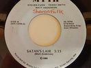 RARE MYTH  Satan's Lair/True Myth 1980 PRIVATE B’MORE METAL Myth 45 7