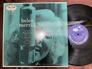 HELEN MERRILL SAME EMARCY 195J-7 MONO JAPAN VINYL LP