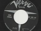 POPCORN MOD SOUL - GENE STRIDEL -  LET HER GO - HEAR 1962 VERVE
