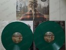 TAYLOR SWIFT EVERMORE - OPAQUE GREEN VINYL ***VERIFIED*** - PACKED CAREFULLY