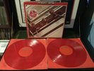 THE BEATLES 1962 -1966 USA ORIGINAL DOUBLE ALBUM RED VINYL LP w/sticker CAPITAL