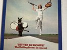 THE ROLLING STONES IN CONCERT 'GET YER YA-YA'S OUT ' LP 1969 LONDON NPS-5  NM/NM