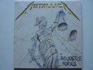LP / Schallplatte Metallica - ... And Justice For All, super Zustand