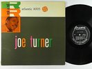 Joe Turner - Rock & Roll LP - Atlantic Black Label Mono VG+