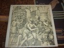 Led Zeppelin Live Vinyl 2LP Plant Waves   NM Rare 1975