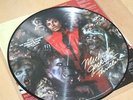 Michael Jackson ?– Thriller LP Picture disc USA 2008 LP Vinyl
