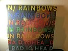 Radiohead - In Rainbows New Vinyl