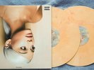 ARIANA GRANDE 'Sweetener' PEACH COLORED Vinyl U.S. LIMITED EDITION 2019 2-LP Set