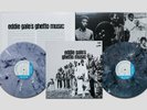 Eddie Gale's Ghetto Music VMP White/Gray Black Marbled Vinyl Me Please NEW