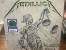 Metallica - And Justice For All Walmart Exclusive Dyers Green Colored Vinyl LP