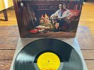 Nat King Cole - The Christmas Song - Vinyl LP - Capitol Records yellow label