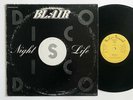 BLAIR Nightlife SOLAR SOUND RECORDS & TAPES 12