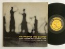 THE PRESTIGE JAZZ QUARTET PRESTIGE PRLP 7108 LP Rare Original Mono MAL WALDRON