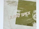 X Ray Spex - Oh Bondage  Up Yours  7
