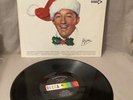 33 rpm MERRY CHRISTMAS Bing Crosby Andrews Sisters Mele Kalikimaka Decca DL78128
