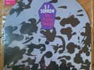 THE PRETTY THINGS S.F. SORROW Vinyl LP Diecut 1969 Tombstone Madfish Abbey Road