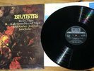SXL 6589 Brahms Trio & Cello Sonata Janos Starker Julius Katchen Josef Suk UK NB
