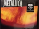 Metallica “ReLoad” 2LP 1997 Elektra 62126-1 Sealed  Where The Wild Things Are