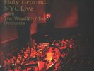 MONO Holy Ground: Nyc Live With the Wordless Music Orchestra TRIPLE LP VINYL USA
